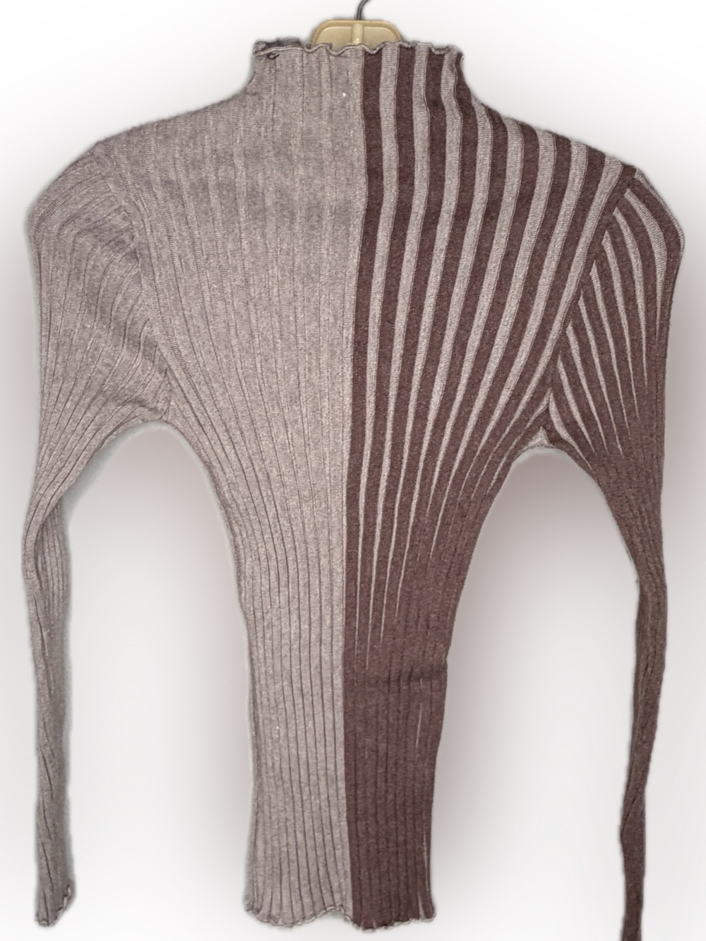 Mystree Ribbed Sweater